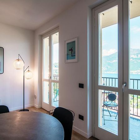 Olive Tree Lake View Apartment เบลลาโจ ภายนอก รูปภาพ