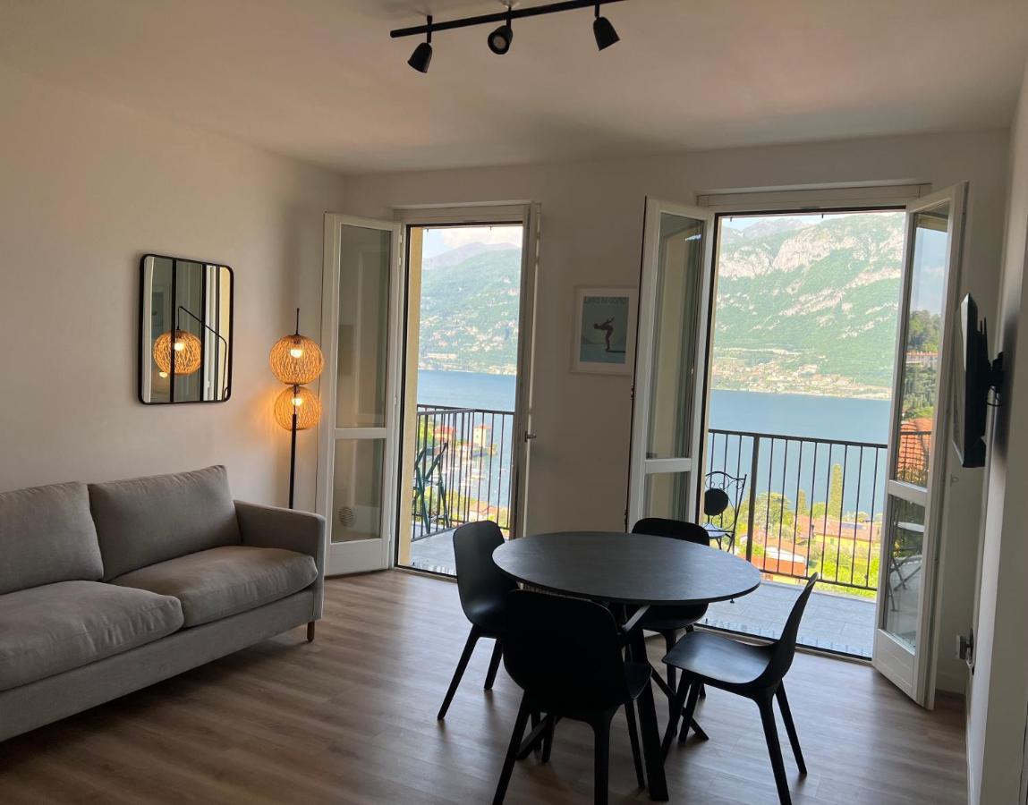 Olive Tree Lake View Apartment เบลลาโจ ภายนอก รูปภาพ