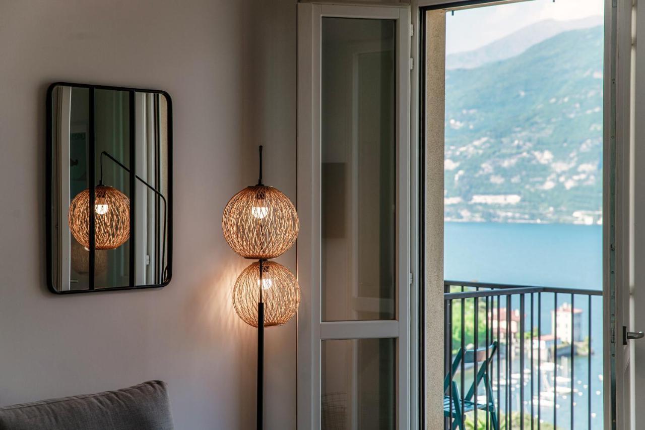 Olive Tree Lake View Apartment เบลลาโจ ภายนอก รูปภาพ