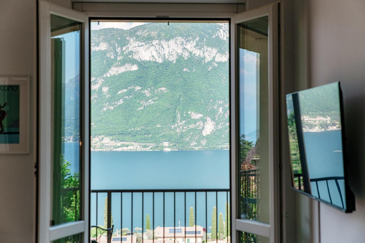 Olive Tree Lake View Apartment เบลลาโจ ภายนอก รูปภาพ